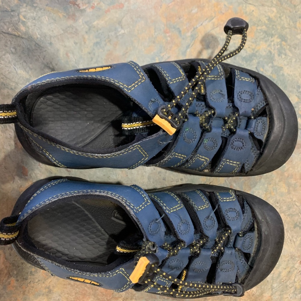Boys Keen Sandals